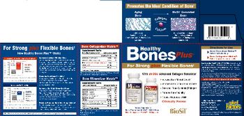 BioSil Healthy Bones Plus Bone Collagenizer - 