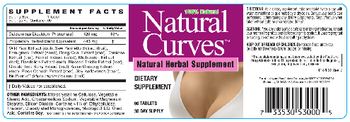 Biotech Corporation Natural Curves - natural herbal supplement