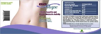 Biotivia Bio Shape - supplement