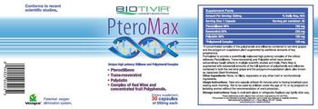 Biotivia PteroMax - 