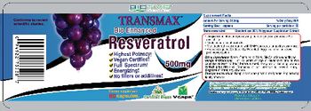 Biotivia Transmax - supplement