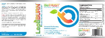 BioTrust Nutrition LeptiBurn - supplement