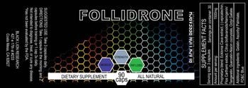 Black Lion Research Follidrone - supplement