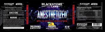 Blackstone Labs Anesthetized Pineapple - supplement