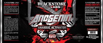 Blackstone Labs Ano-Genin - supplement