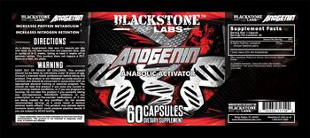 Blackstone Labs Anogenin - supplement