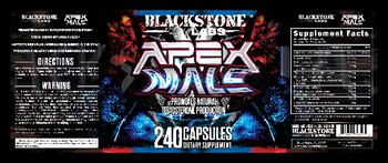 Blackstone Labs Apex Male - supplement