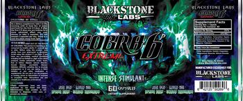 Blackstone Labs Cobra 6P Extreme - supplement