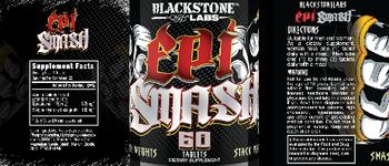Blackstone Labs EpiSmash - supplement