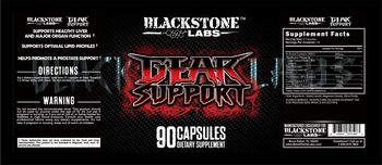 Blackstone Labs Gear Support - supplement