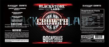 Blackstone Labs Growth - supplement