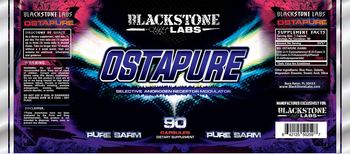 Blackstone Labs Ostapure - supplement