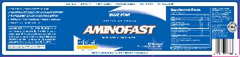 Blue Star Nutraceuticals AminoFast Peach - supplement