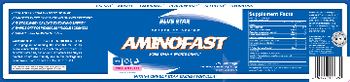 Blue Star Nutraceuticals AminoFast Pink Lemonade - supplement