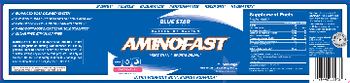 Blue Star Nutraceuticals AminoFast Watermelon - supplement