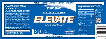 Blue Star Nutraceuticals Elevate - supplement