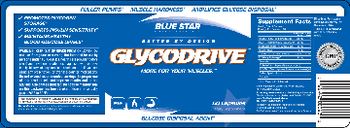 Blue Star Nutraceuticals Glycodrive - supplement