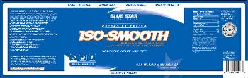 Blue Star Nutraceuticals Iso-Smooth Vanilla Dream - supplement