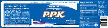 Blue Star Nutraceuticals P.P.K. Grape - supplement