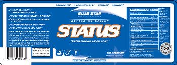 Blue Star Nutraceuticals Status - supplement
