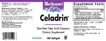 Bluebonnet Celadrin - supplement