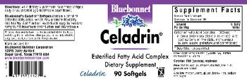 Bluebonnet Celadrin - supplement