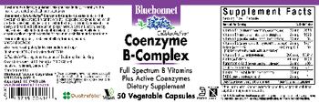 Bluebonnet CellularActive Coenzyme B-Complex - supplement
