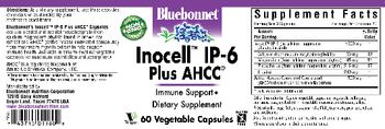 Bluebonnet Inocell IP-6 Plus AHCC - supplement