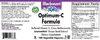 Bluebonnet Optimum-C Formula - supplement