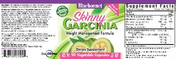 Bluebonnet Skinny Garcinia - supplement