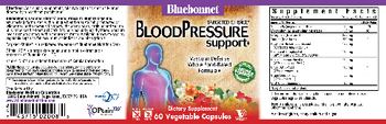 Bluebonnet Targeted Choice Blood Pressure Support - supplement