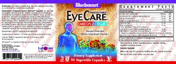 Bluebonnet Targeted Choice EyeCare - supplement