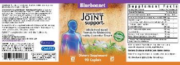 Bluebonnet Targeted Choice Joint Support - supplement