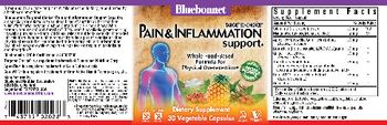 Bluebonnet Targeted Choice Pain & Inflammation Support - supplement