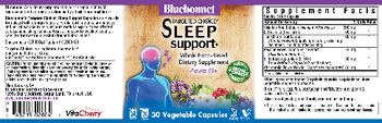 Bluebonnet Targeted Choice Sleep Support - whole foodbased supplement