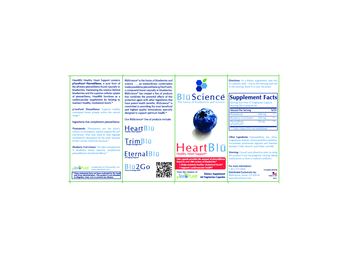 BluScience Heart Blu - supplement