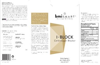 Bmismart I-BLOCK Carb & Sugar Blocker - supplement