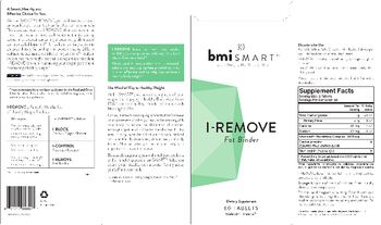Bmismart I-REMOVE - supplement