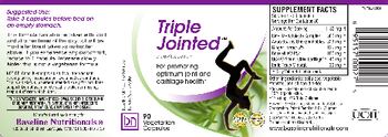 BN Baseline Nutritionals Triple Jointed - supplement