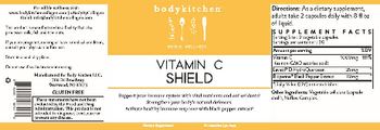 Body Kitchen Vitamin C Shield - supplement