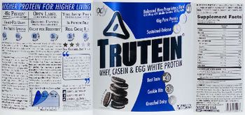 Body Nutrition Trutein Cookies & Cream - protein supplement