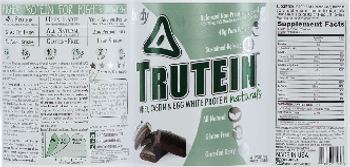 Body Nutrition Trutein Naturals Dark Chocolate - protein supplement