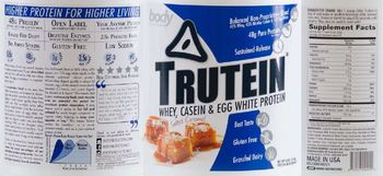 Body Nutrition Trutein Salted Caramel - protein supplement