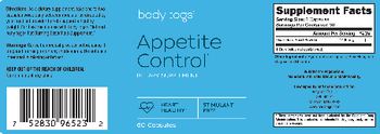 Body Togs Appetite Control - supplement