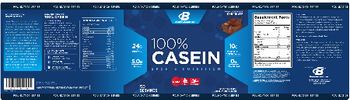 Bodybuilding.com Foundation Series 100% Casein Chocolate - supplement