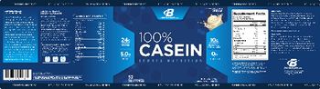 Bodybuilding.com Foundation Series 100% Casein Vanilla - supplement