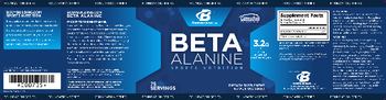 Bodybuilding.com Foundation Series Beta Alanine 3.2 g - supplement