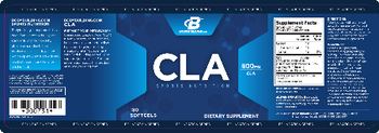 Bodybuilding.com Foundation Series CLA - supplement