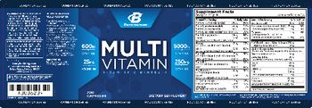 Bodybuilding.com Foundation Series MultiVitamin - supplement