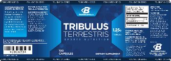 Bodybuilding.com Foundation Series Tribulus Terrestris 1.25 g - supplement
